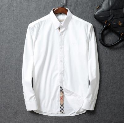 cheap burberry men shirts cheap no. 1587